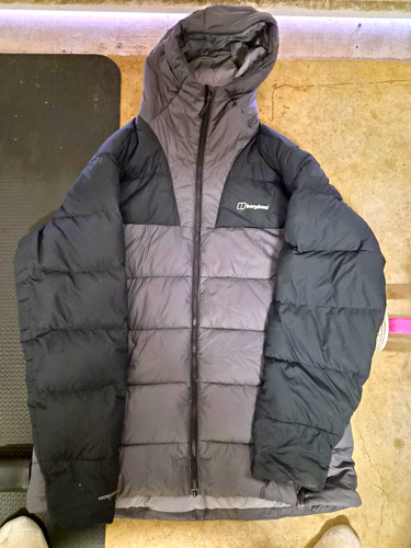 Berghaus extrem micro down - berghaus,