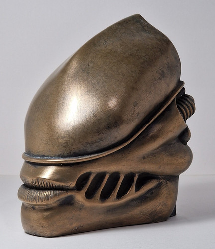 Alien giger alien3 bronze - alien3,