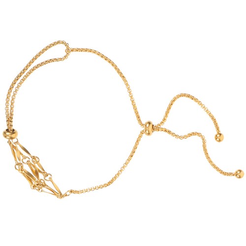 Crystal holder bracelet - holder,