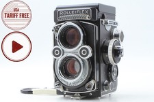CLA'd[Near MINT] Rolleiflex