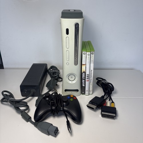 Xbox 360 arcade 60gb - arcade, console