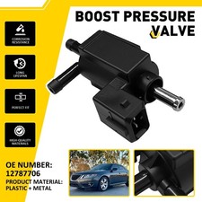 Boost Pressure Control Valve