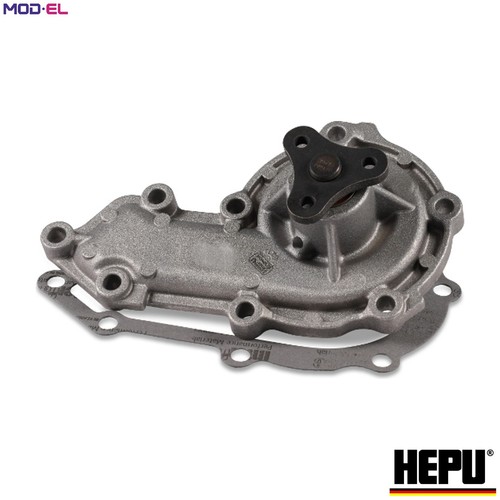 Water pump engine cooling - water,