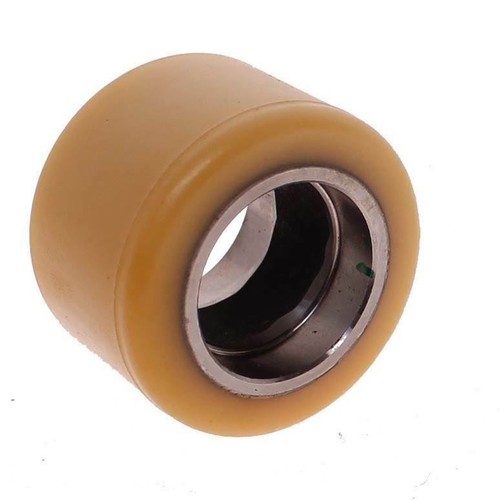 Track roller tan polyurathene - track,