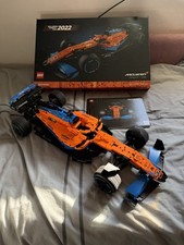 Lego Technic 42141  McLaren F1