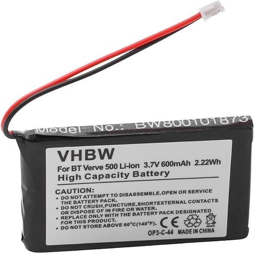 Vhbw replacement battery - vhbw,