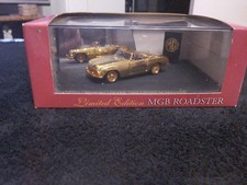 Limited Edition MGB Roadster  "Millennium Edition"