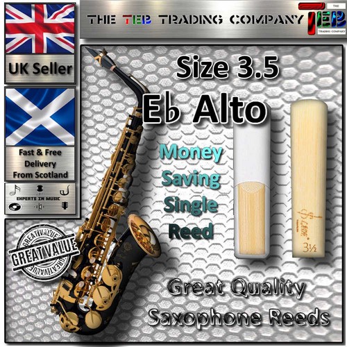 Saxophone reeds alto e - saxophone,