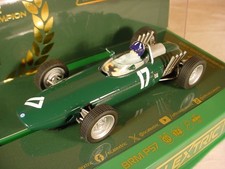 Scalextric brm p57 - brm,