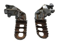 Right And Left Footrest HONDA RTL 250 R 1997-2001