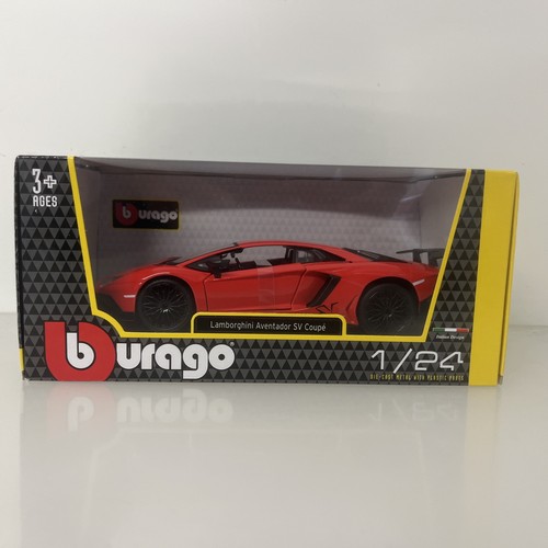 Bburago lamborghini - bburago, 1/24