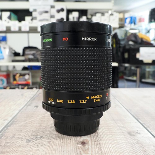 Used centon 500mm mirror - centon, f8