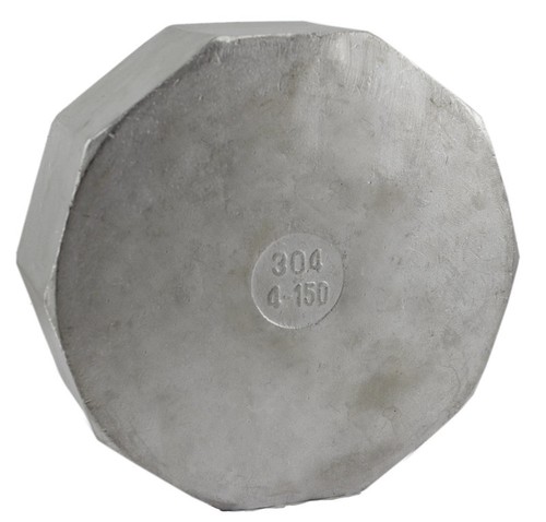 Cap stainless steel - stainless, steel,