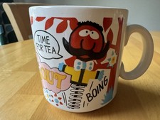 Retro Kinnerton Easter Egg Child’s Mug Magic Roundabout Zebedee Dylan