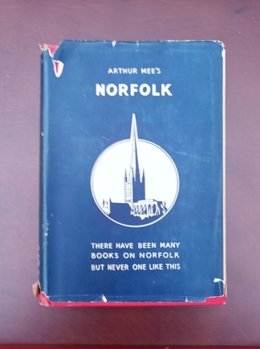 Arthur mee norfolk - arthur,
