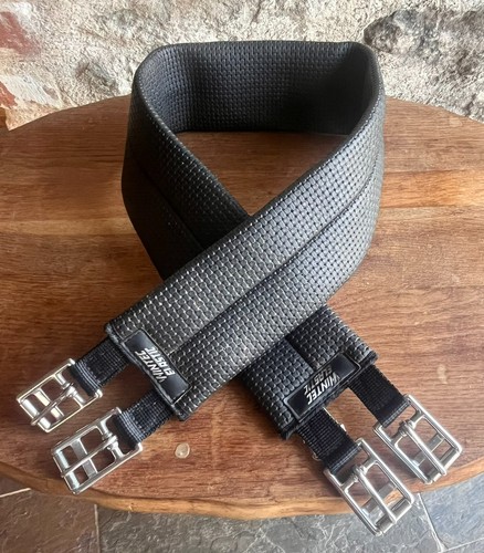 Wintec elastic synthetic girth - elastic,