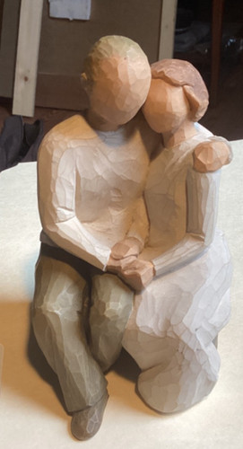 Willow tree 2007 figurine - 2007,