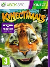 Kinectimals Xbox 360