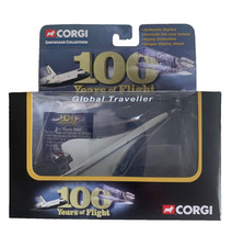 Corgi 100 Years of Flight