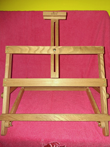 Daler wooden table - wooden, table-top