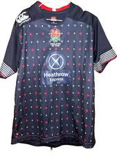 2014/15 England Sevens Away