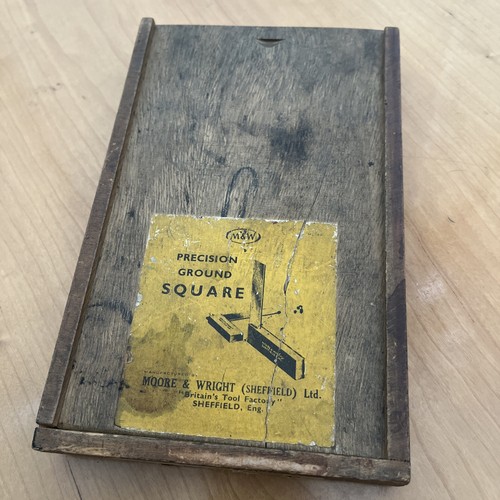 Moore wright vintage - moore, &