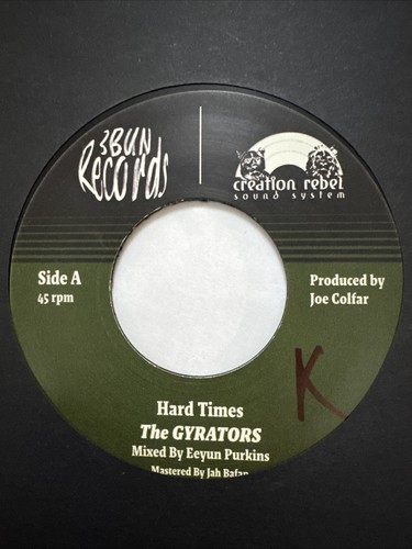 The gyrators hard times - the,