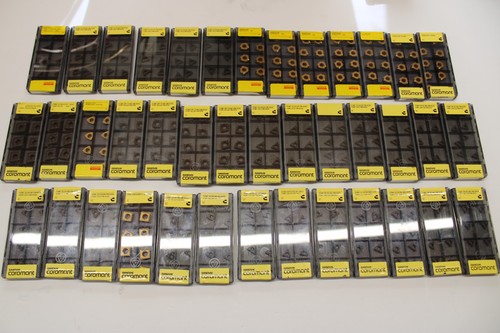 Job lot sandvik carbide - job,