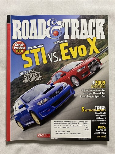 2007 june road track - 2007, june,
