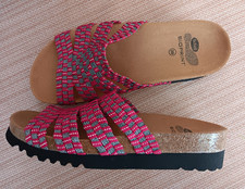 SCHOLL BIOPRINT SAIKI FUCHSIA