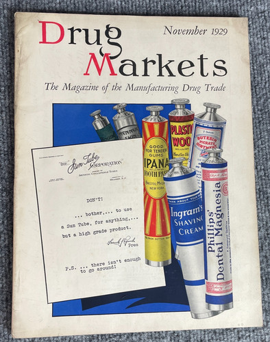 The drug markets magazine - the,
