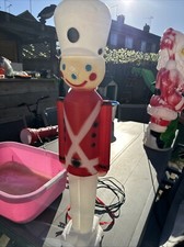 Soldier blow mould Empire