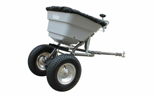 Handy towable 5kg - 36.5kg, broadcast