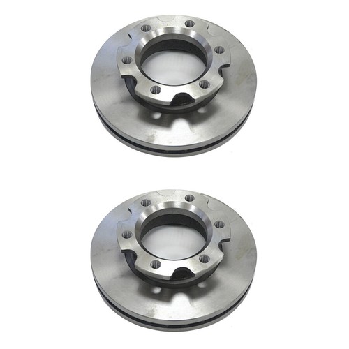 Front brake discs for isuzu - front,
