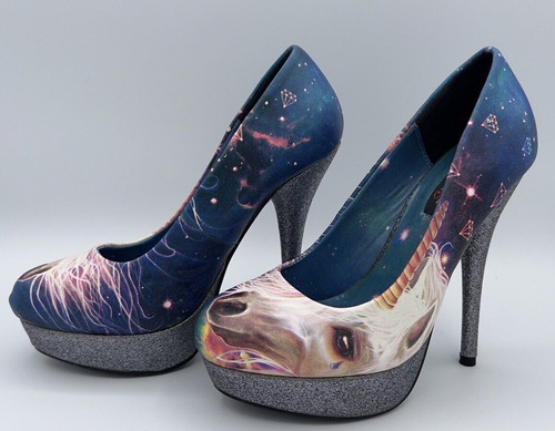 Unicorn iron fist - iron,