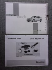 MERCEDES BENZ Accessories by