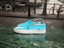 Nike Toki Blue slip on shoes UK Men’s Size 5.5