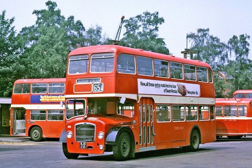 Thames valley 851 - 851, bristol