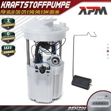 Fuel pump delivery unit - unit, 6-pole