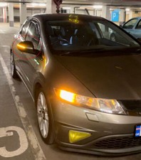 Flowing Pair Wing Mirror LED