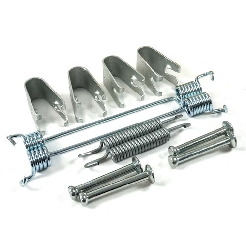 Rear brake shoe fitting kit - fitting,