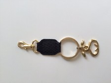 Stussy SS Black Python Key
