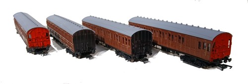 Gauge metropolitan railway - 00,