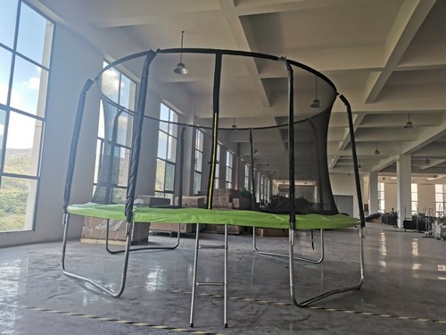 Trampoline with inner - 14, ft