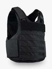 Tactical New Protective Custom Plate Carrier Molle Hybrid Adjustable Police Vest