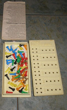 MINI MASTERMIND RETRO  GAME .........BITS MISSING