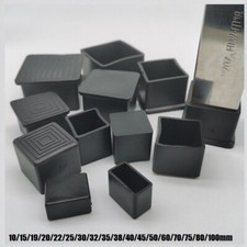 Square Rubber Chair Ferrules