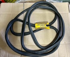 Pair of Autobianchi A112 2/3/4/5 S Rear Side Fixed Glass Seals.