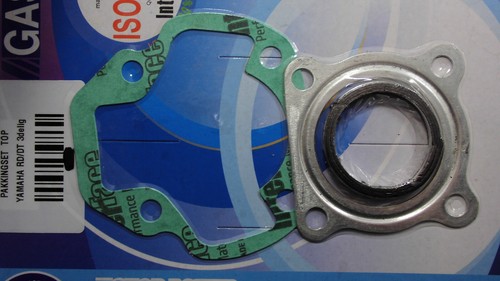 Cylinder head gasket aluminium - gasket,