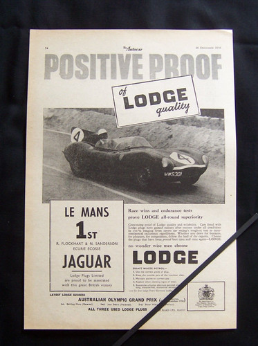 Ecurie ecosse mans type - ecurie,